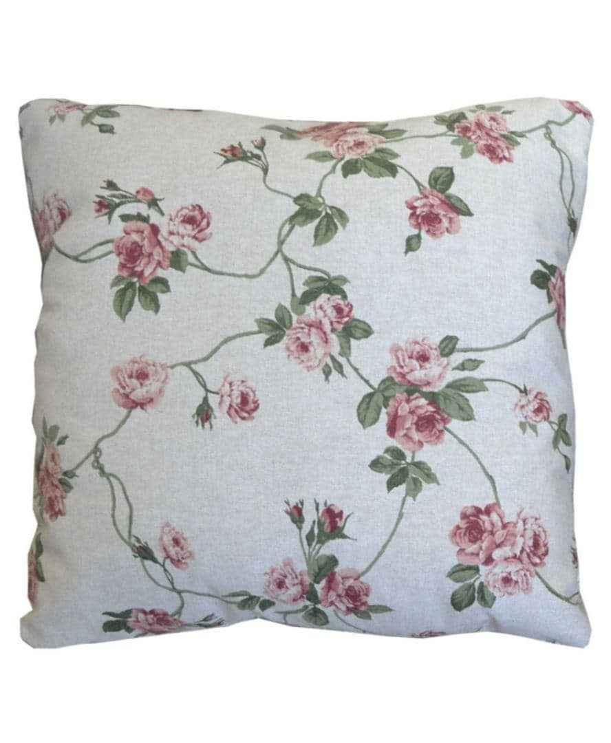 Подушка декоративна Прованс Глорія Квіти 45х45 см (014622)
