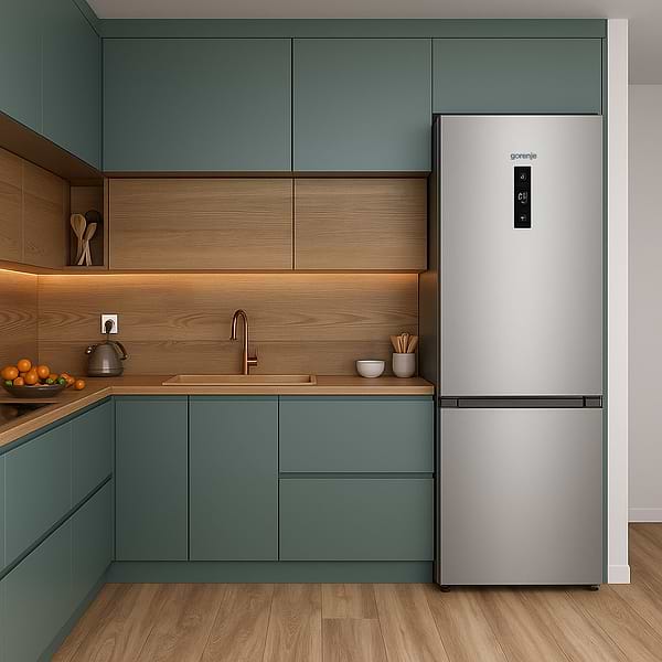 Фото - Холодильник Gorenje NRK619FAS4