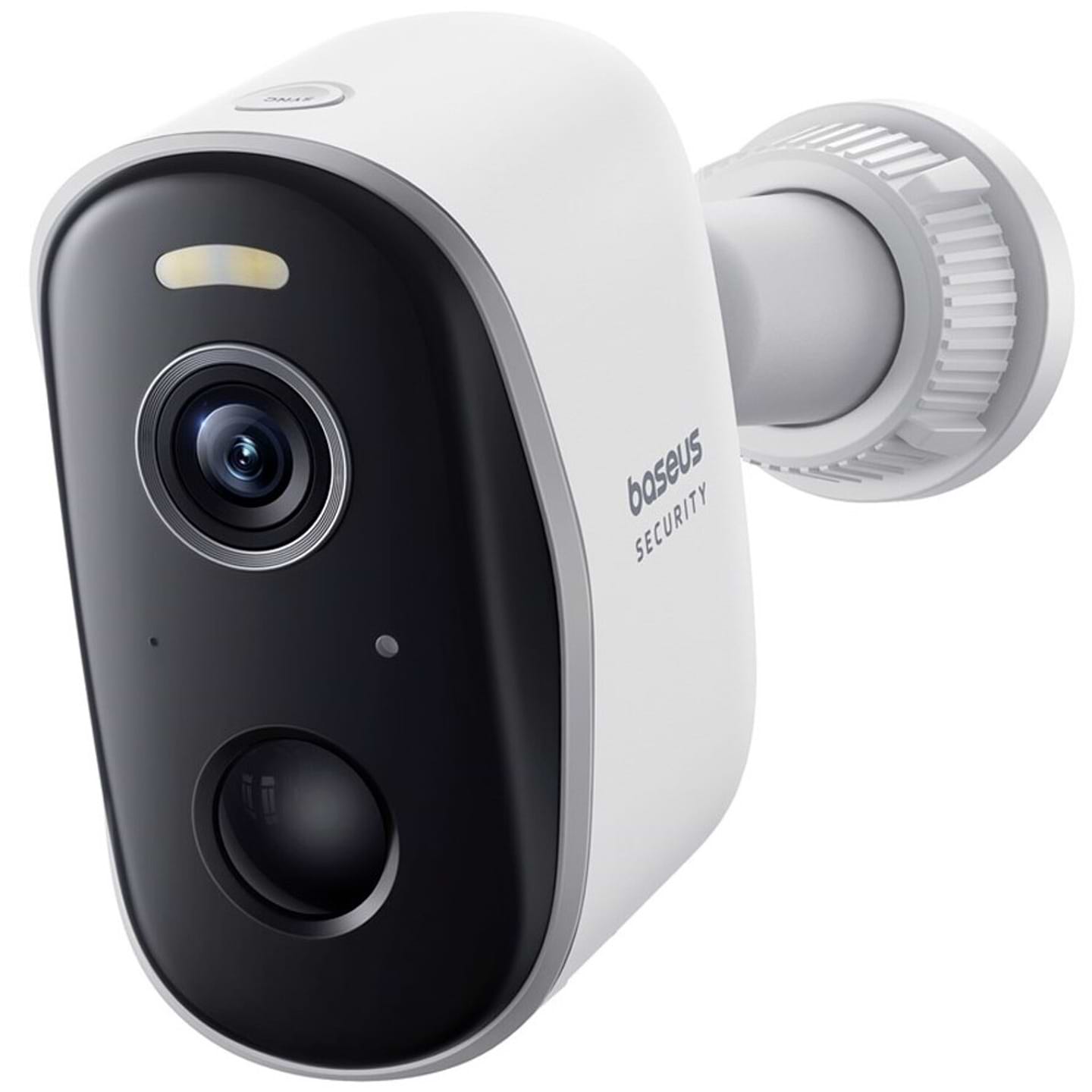 IP-камера Baseus Security N1 Outdoor Camera 2K White (S0ST002130)