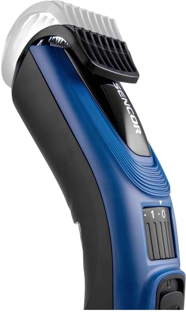 Фото - Машинка для стрижки волосся Sencor SHP 3500BL