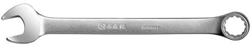 Фото - Ключ комбiнований S&R 28 мм (271002728)