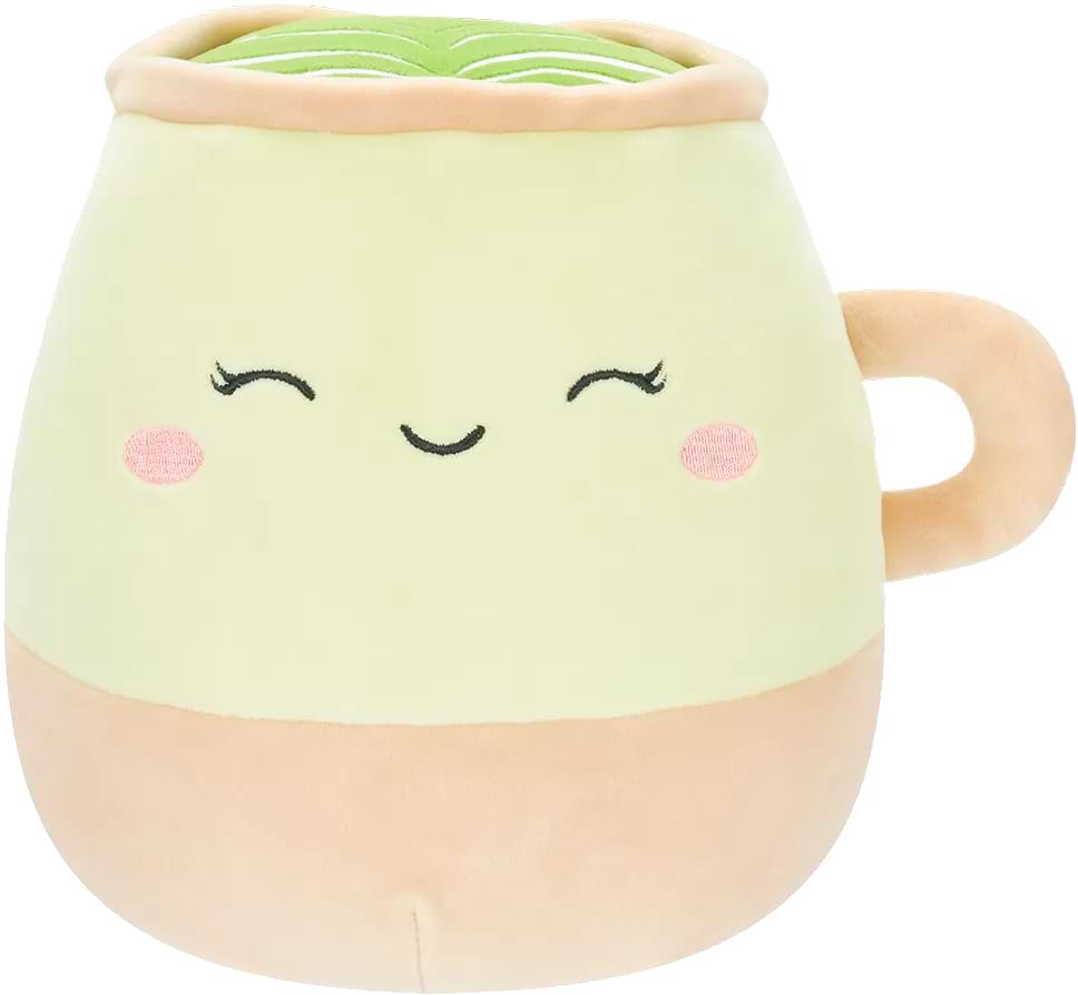 Мягкая игрушка SQUISHMALLOWS ЛАТТЕ РОЗЕМУНД (19 cm) (SQCR04121)