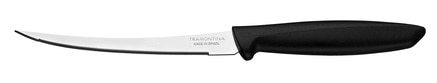 Фото - Ніж для томатів Tramontina Plenus Black 127 мм (23428/105)