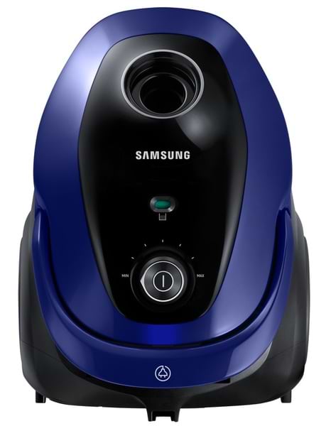 Фото - Пилосос для сухого прибирання з мішком Samsung VC07M25H0WB/UK
