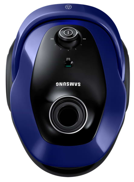 Фото - Пилосос для сухого прибирання з мішком Samsung VC07M25H0WB/UK