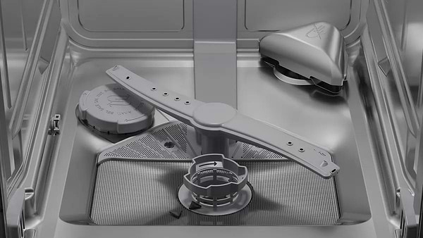 Фото - Посудомоечная машина встраиваемая Bosch SPV8ZMX06Q