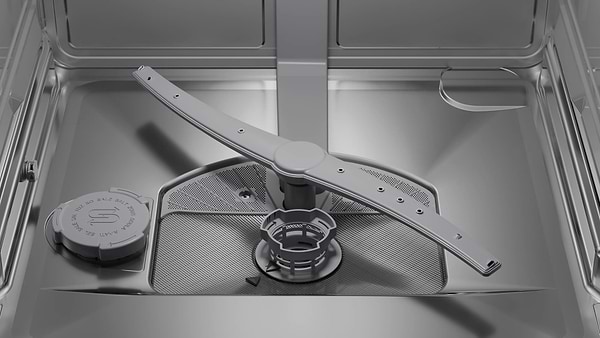 Фото - Посудомийна машина окремостояча Bosch SMS4IKC62T