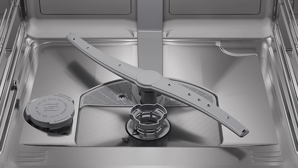 Фото - Посудомоечная машина встраиваемая Bosch SMV4HCX19E