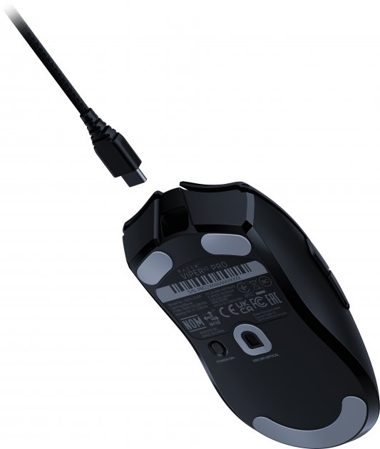 Фото - Мышь беспроводная игровая Razer Viper V2 PRO Black (RZ01-04390100-R3G1)
