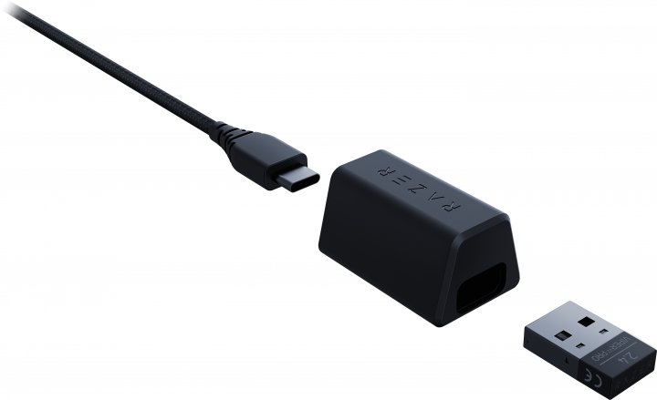 Фото - Мышь беспроводная игровая Razer Viper V2 PRO Black (RZ01-04390100-R3G1)