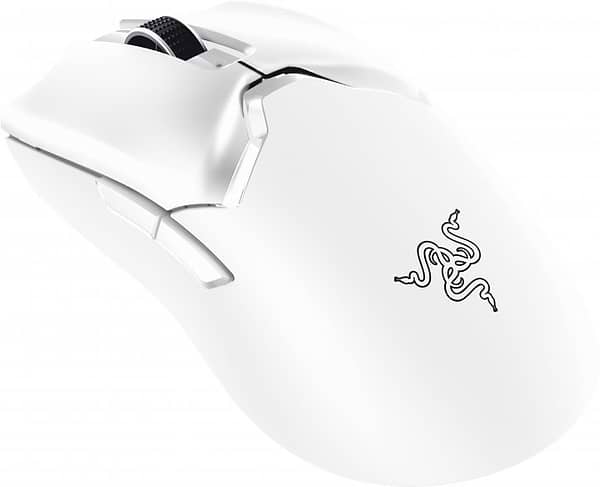 Фото - Миша бездротова ігрова Razer Viper V2 PRO White (RZ01-04390200-R3G1)