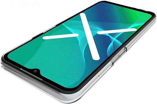 Фото - Чохол для смартфону BeCover for Oppo A16/A16s Transparancy (707432)