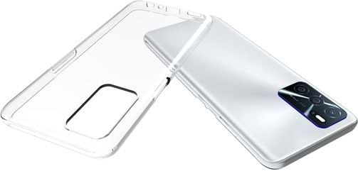 Фото - Чохол для смартфону BeCover for Oppo A16/A16s Transparancy (707432)