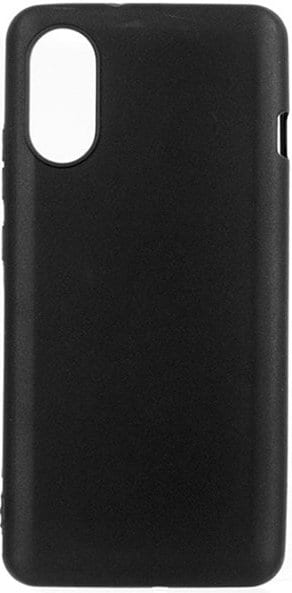 Чохол для смартфону BeCover for ZTE Blade A31 Plus Black (707450) - Фото 1