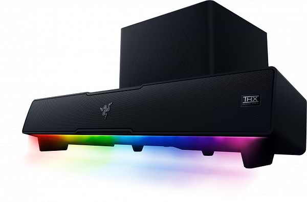 Фото - Компьютерная акустика 5.1 Razer Leviathan V2 (RZ05-03920100-R3G1)