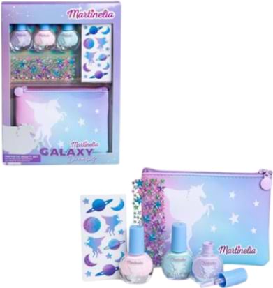 Набор для ногтей Martinelia Фантастический бьюти набор "GALAXY DREAMS" (24155)