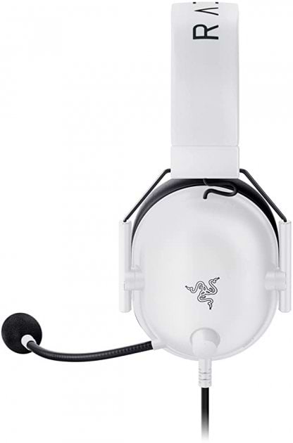 Фото - Уцінка - Гарнітура дротова ігрова Razer Blackshark V2 X (RZ04-03240700-R3M1) White #