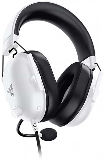 Фото - Уцінка - Гарнітура дротова ігрова Razer Blackshark V2 X (RZ04-03240700-R3M1) White #