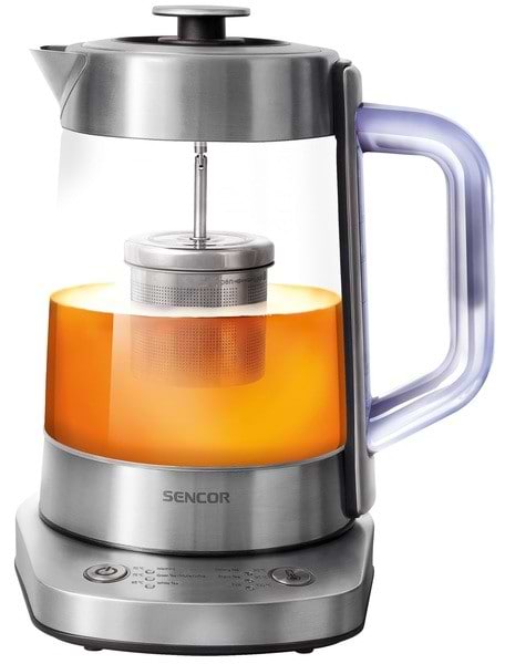 Електричний чайник Sencor SWK 1590SS