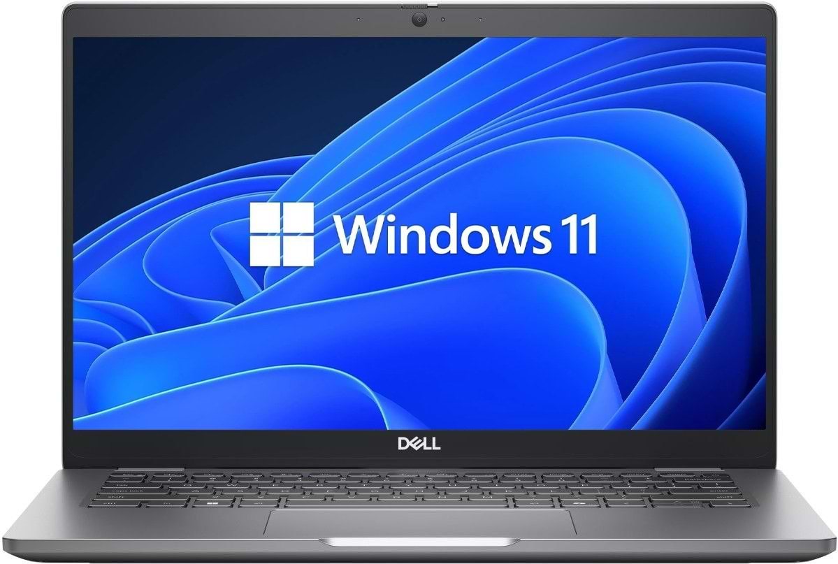 Ноутбук Dell Latitude 5350 (210-BLST-2407VDF) Silver - Фото 1