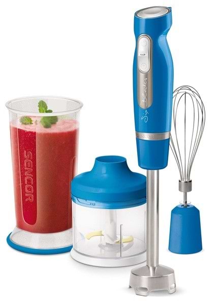 Фото - Блендер заглибний Sencor SHB 4462BL