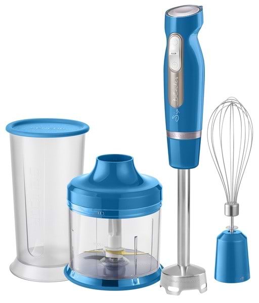 Фото - Блендер заглибний Sencor SHB 4462BL