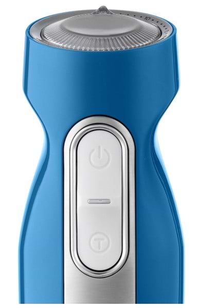 Фото - Блендер заглибний Sencor SHB 4462BL