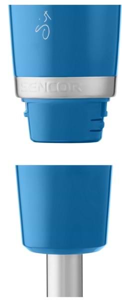 Фото - Блендер заглибний Sencor SHB 4462BL