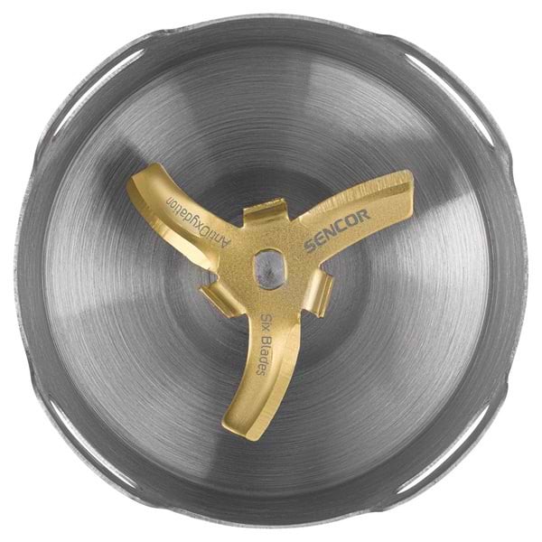 Фото - Блендер заглибний Sencor SHB 4462BL