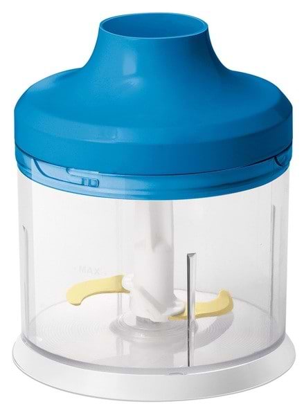 Фото - Блендер заглибний Sencor SHB 4462BL