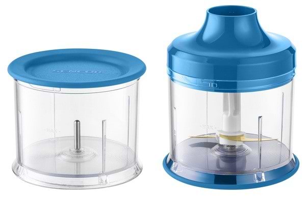 Фото - Блендер заглибний Sencor SHB 4462BL