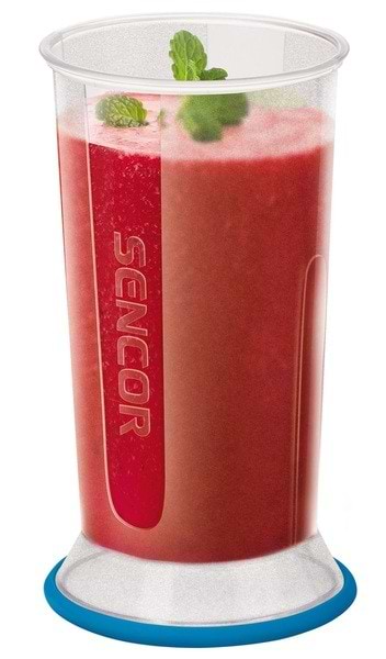 Фото - Блендер заглибний Sencor SHB 4462BL