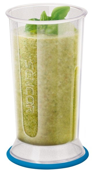 Фото - Блендер заглибний Sencor SHB 4462BL