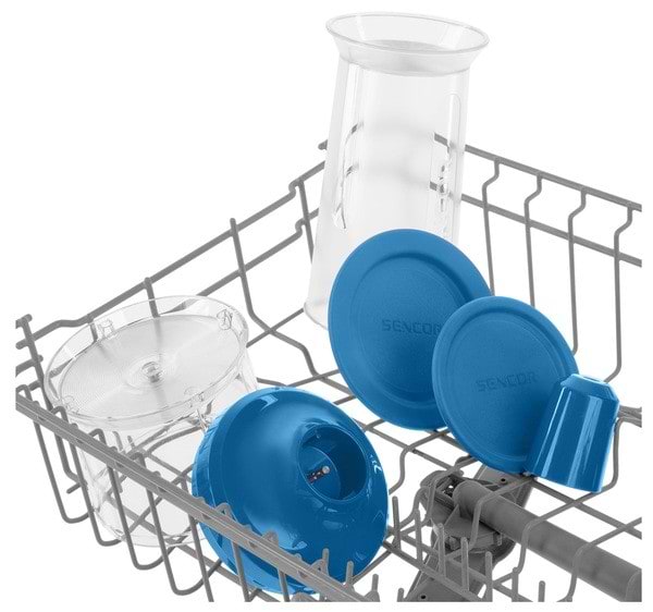 Фото - Блендер заглибний Sencor SHB 4462BL