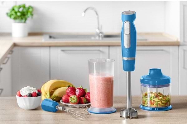 Фото - Блендер заглибний Sencor SHB 4462BL