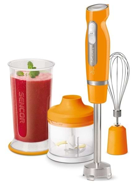 Фото - Блендер заглибний Sencor SHB 4463OR