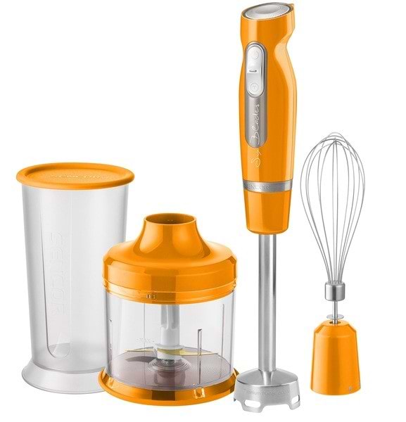 Фото - Блендер заглибний Sencor SHB 4463OR