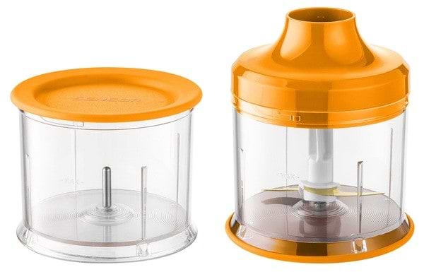 Фото - Блендер заглибний Sencor SHB 4463OR