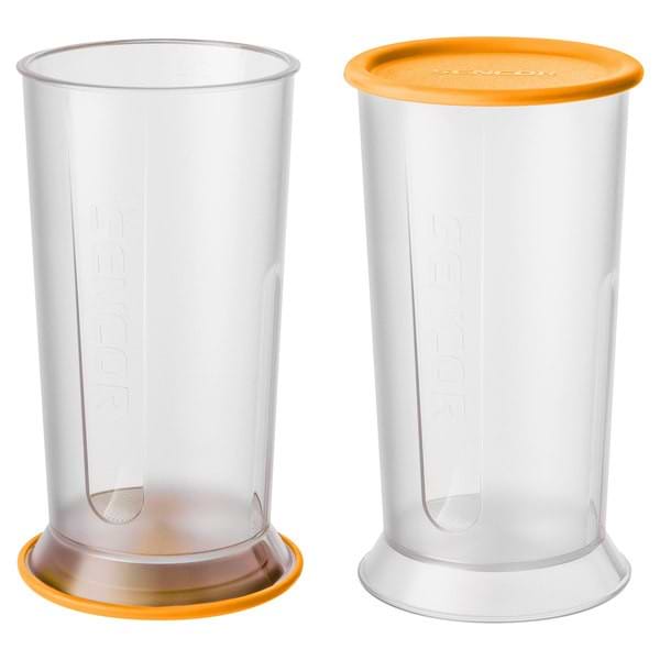 Фото - Блендер заглибний Sencor SHB 4463OR