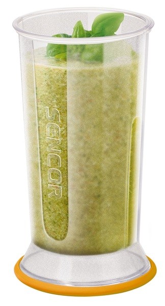 Фото - Блендер заглибний Sencor SHB 4463OR