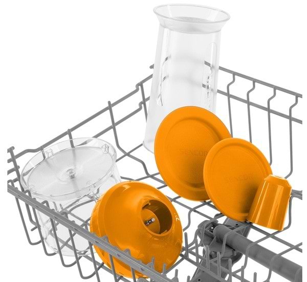 Фото - Блендер заглибний Sencor SHB 4463OR