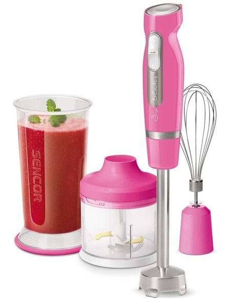 Фото - Блендер заглибний Sencor SHB 4468RS