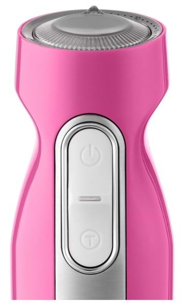 Фото - Блендер заглибний Sencor SHB 4468RS