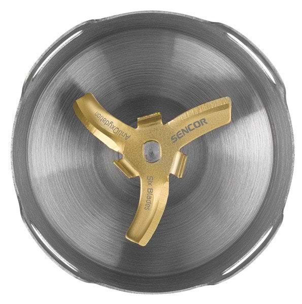 Фото - Блендер заглибний Sencor SHB 4468RS