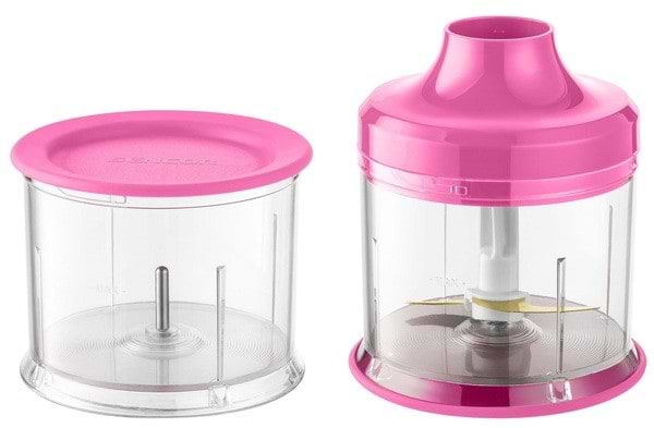 Фото - Блендер заглибний Sencor SHB 4468RS