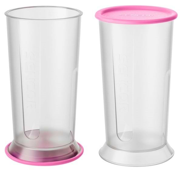 Фото - Блендер заглибний Sencor SHB 4468RS