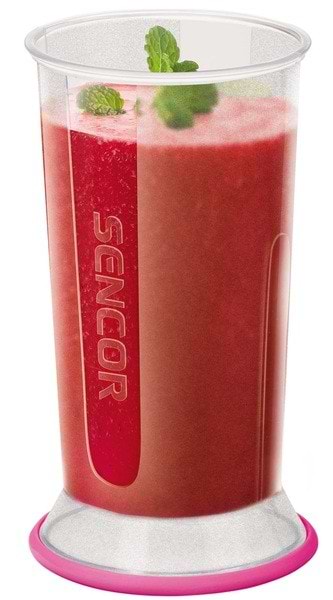 Фото - Блендер заглибний Sencor SHB 4468RS