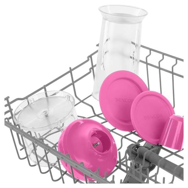 Фото - Блендер заглибний Sencor SHB 4468RS