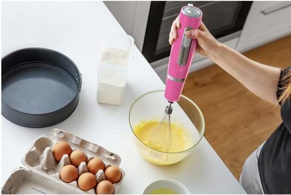 Фото - Блендер заглибний Sencor SHB 4468RS