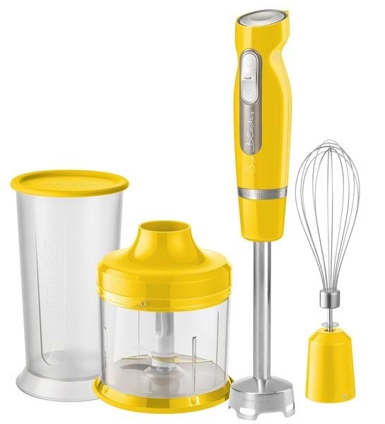 Фото - Блендер заглибний Sencor SHB 4466YL